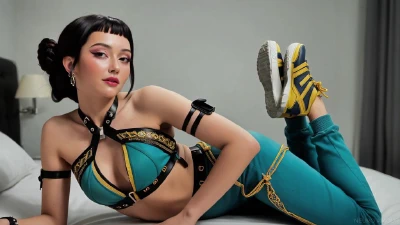 Zoey - Kpop Demon Hunters