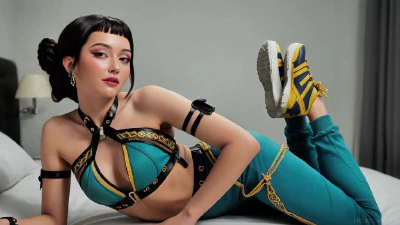 Cover for 'Zoey - Kpop Demon Hunters'