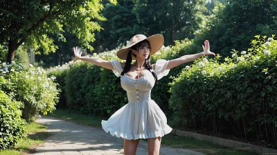 Top Asian Social Media Goddess With Massive Boobs Revealed In Her First Porn Movie – Shocking Debut Exclusive (AI)